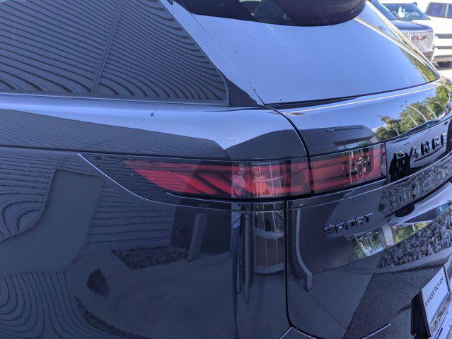 2026 Land Rover Range Rover Sport P400 Dynamic SE