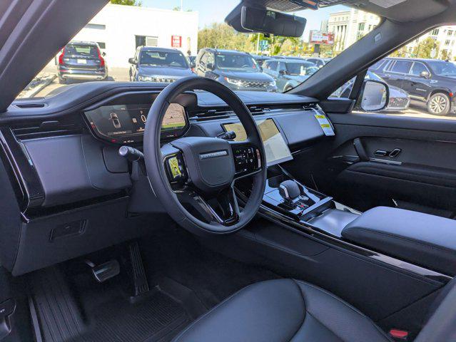 2026 Land Rover Range Rover Sport P400 Dynamic SE