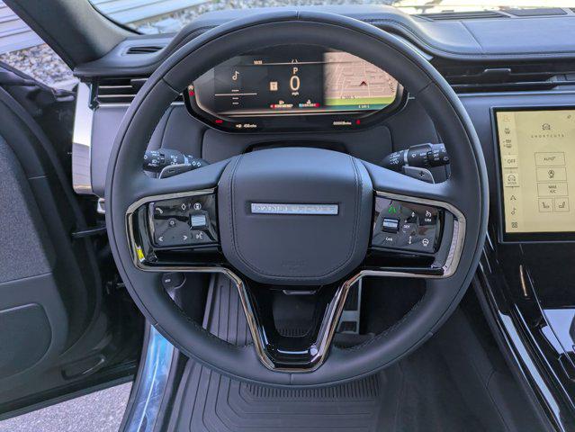 2026 Land Rover Range Rover Sport P400 Dynamic SE