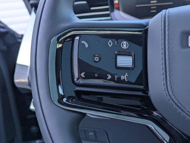 2026 Land Rover Range Rover Sport P400 Dynamic SE