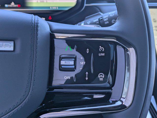 2026 Land Rover Range Rover Sport P400 Dynamic SE