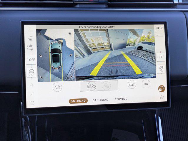 2026 Land Rover Range Rover Sport P400 Dynamic SE