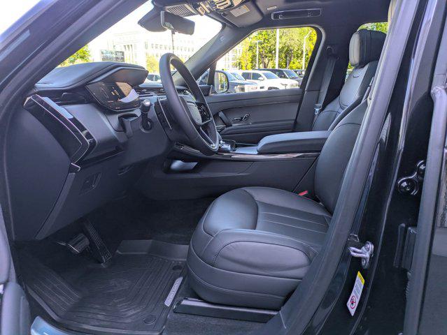 2026 Land Rover Range Rover Sport P400 Dynamic SE