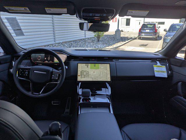 2026 Land Rover Range Rover Sport P400 Dynamic SE