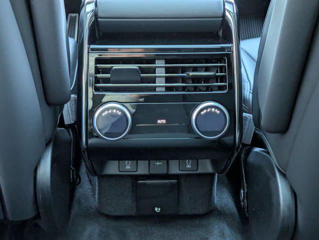 2026 Land Rover Range Rover Sport P400 Dynamic SE
