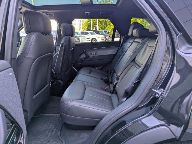 2026 Land Rover Range Rover Sport P400 Dynamic SE
