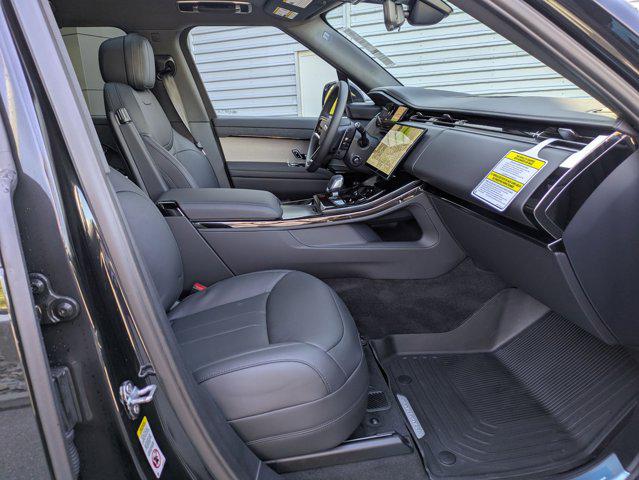 2026 Land Rover Range Rover Sport P400 Dynamic SE