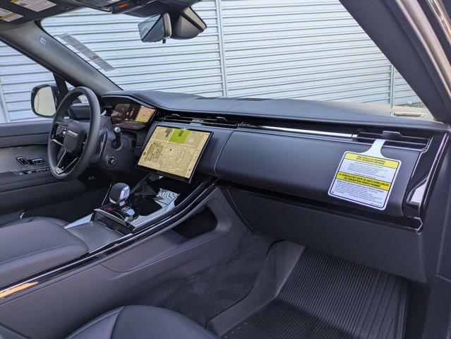 2026 Land Rover Range Rover Sport P400 Dynamic SE
