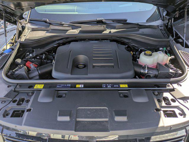 2026 Land Rover Range Rover Sport P400 Dynamic SE