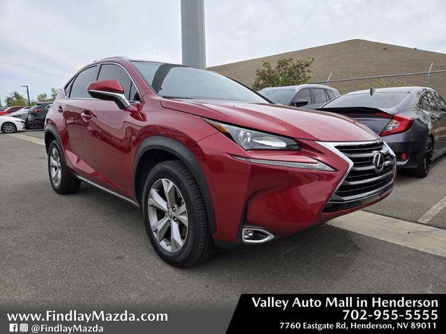 2017 Lexus NX