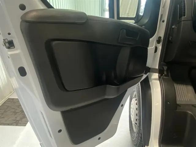 2025 Ram ProMaster 2500 Cargo Van Tradesman High Roof 159" WB w/Pass Seat