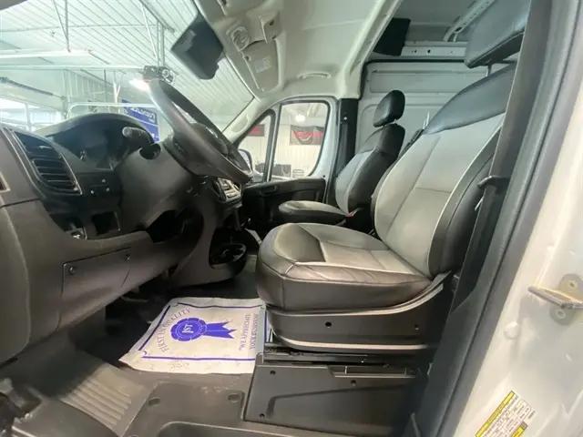 2025 Ram ProMaster 2500 Cargo Van Tradesman High Roof 159" WB w/Pass Seat