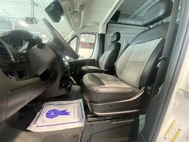 2025 Ram ProMaster 2500 Cargo Van Tradesman High Roof 159" WB w/Pass Seat