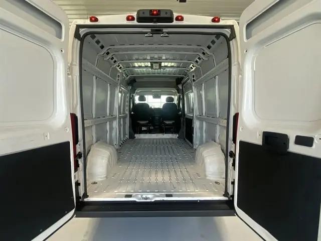 2025 Ram ProMaster 2500 Cargo Van Tradesman High Roof 159" WB w/Pass Seat