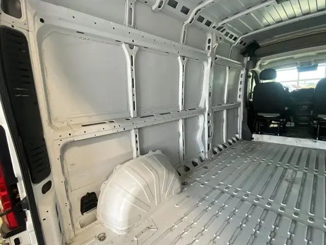 2025 Ram ProMaster 2500 Cargo Van Tradesman High Roof 159" WB w/Pass Seat