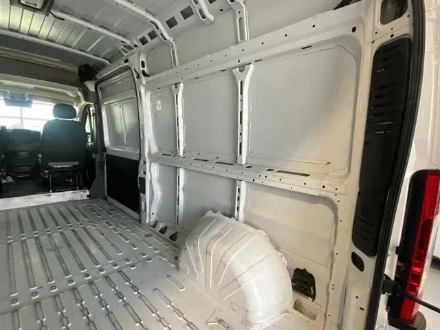 2025 Ram ProMaster 2500 Cargo Van Tradesman High Roof 159" WB w/Pass Seat