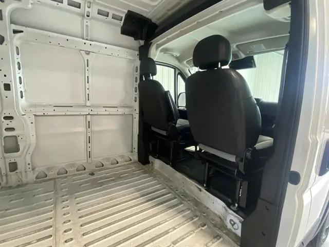 2025 Ram ProMaster 2500 Cargo Van Tradesman High Roof 159" WB w/Pass Seat