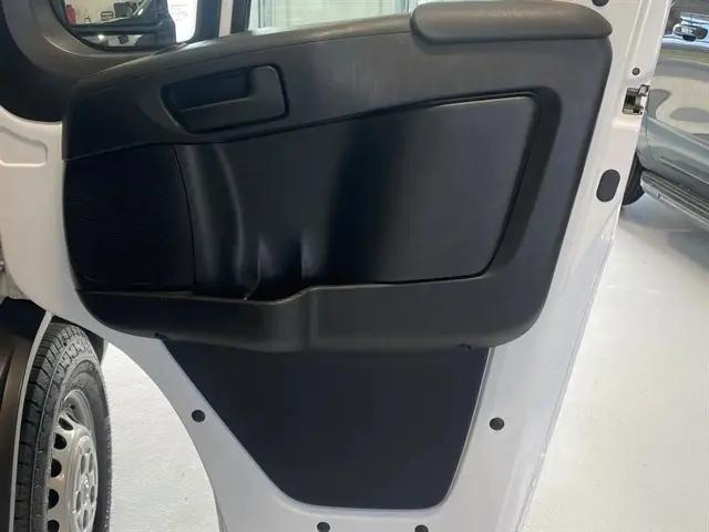 2025 Ram ProMaster 2500 Cargo Van Tradesman High Roof 159" WB w/Pass Seat
