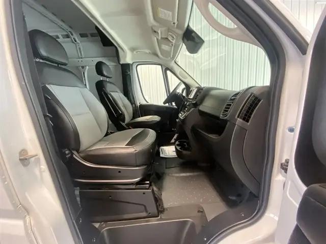 2025 Ram ProMaster 2500 Cargo Van Tradesman High Roof 159" WB w/Pass Seat