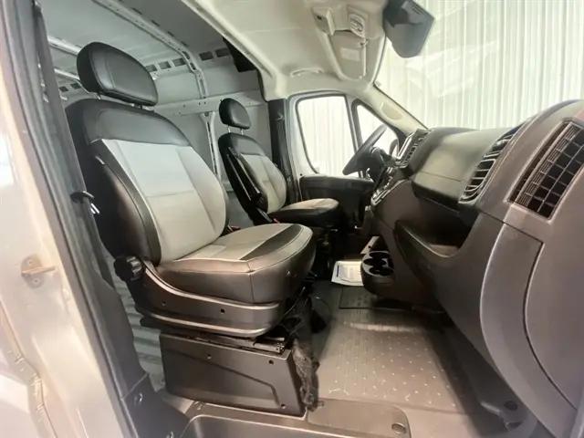 2025 Ram ProMaster 2500 Cargo Van Tradesman High Roof 159" WB w/Pass Seat