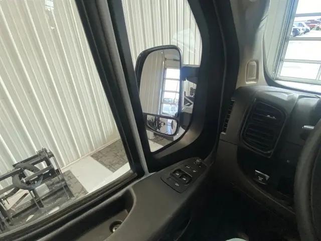 2025 Ram ProMaster 2500 Cargo Van Tradesman High Roof 159" WB w/Pass Seat