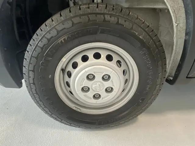2025 Ram ProMaster 2500 Cargo Van Tradesman High Roof 159" WB w/Pass Seat