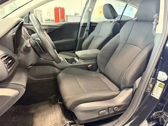 2024 Subaru Legacy Premium