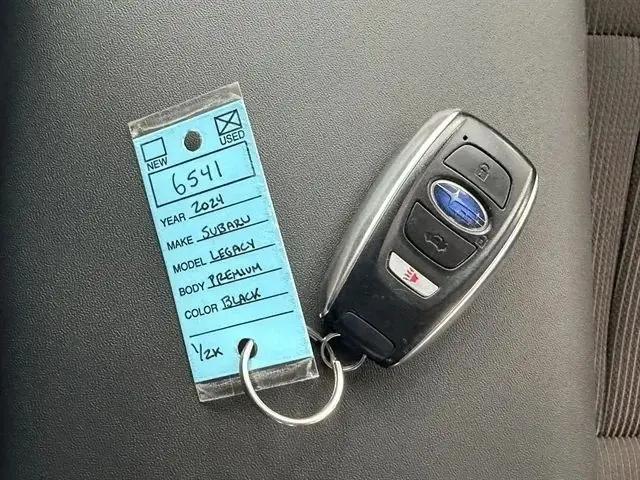 2024 Subaru Legacy Premium