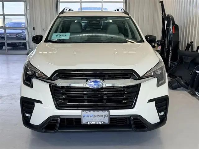 2024 Subaru Ascent Limited 7-Passenger