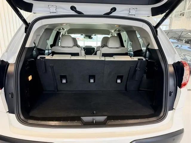 2024 Subaru Ascent Limited 7-Passenger