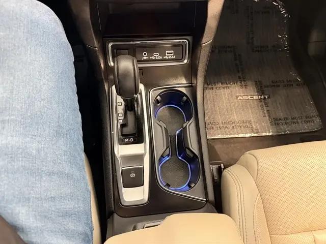 2024 Subaru Ascent Limited 7-Passenger