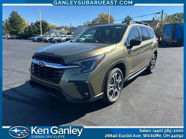 2025 Subaru Ascent Limited 7-Passenger for sale in Wickliffe, OH