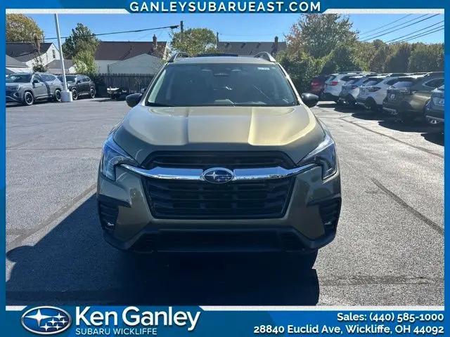 2025 Subaru Ascent Limited 7-Passenger