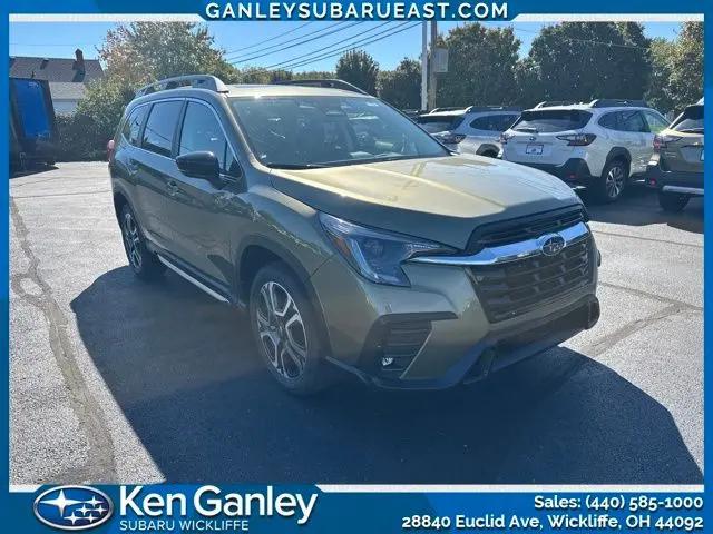 2025 Subaru Ascent Limited 7-Passenger