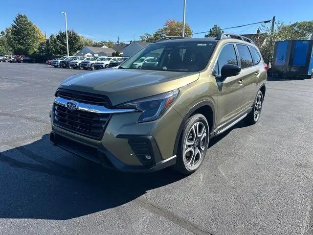 2025 Subaru Ascent Limited 7-Passenger