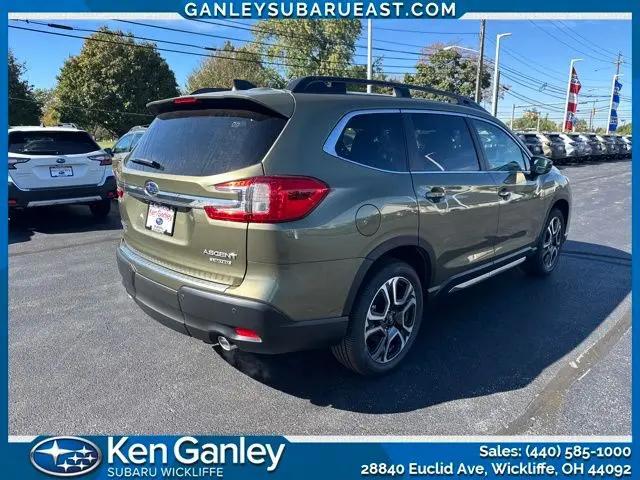 2025 Subaru Ascent Limited 7-Passenger