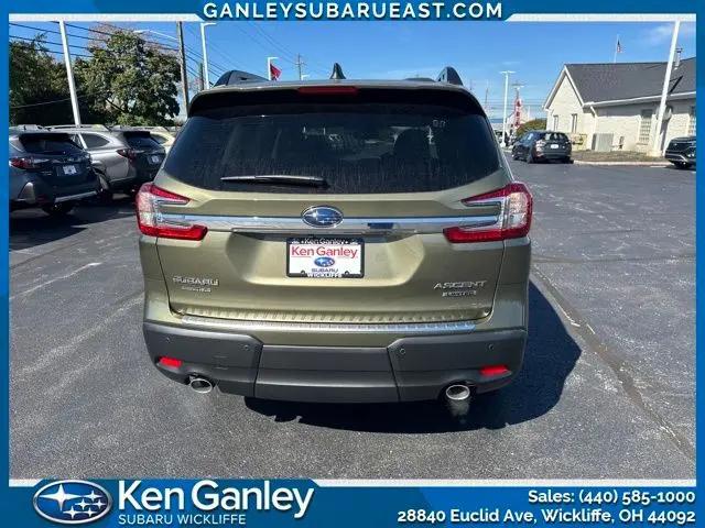 2025 Subaru Ascent Limited 7-Passenger