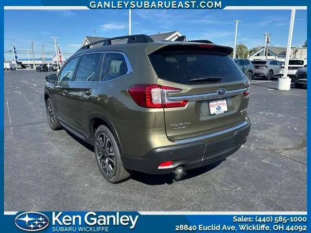 2025 Subaru Ascent Limited 7-Passenger