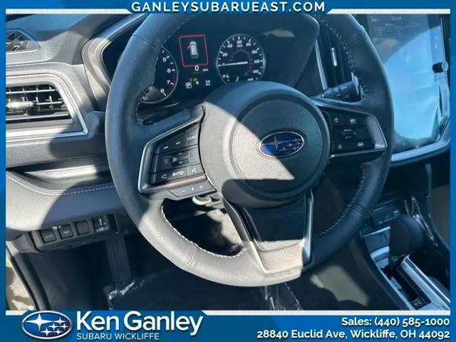2025 Subaru Ascent Limited 7-Passenger