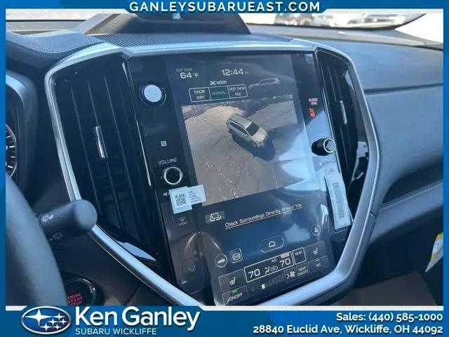 2025 Subaru Ascent Limited 7-Passenger