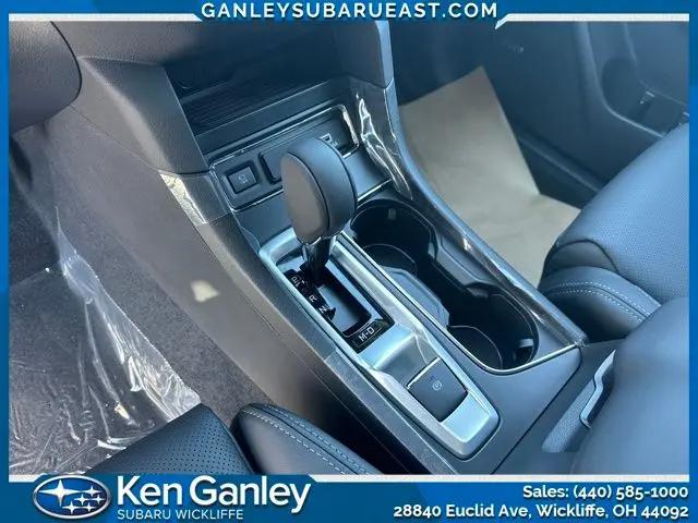 2025 Subaru Ascent Limited 7-Passenger