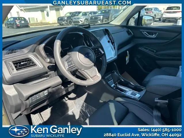 2025 Subaru Ascent Limited 7-Passenger