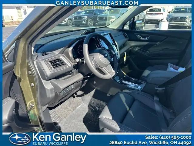 2025 Subaru Ascent Limited 7-Passenger