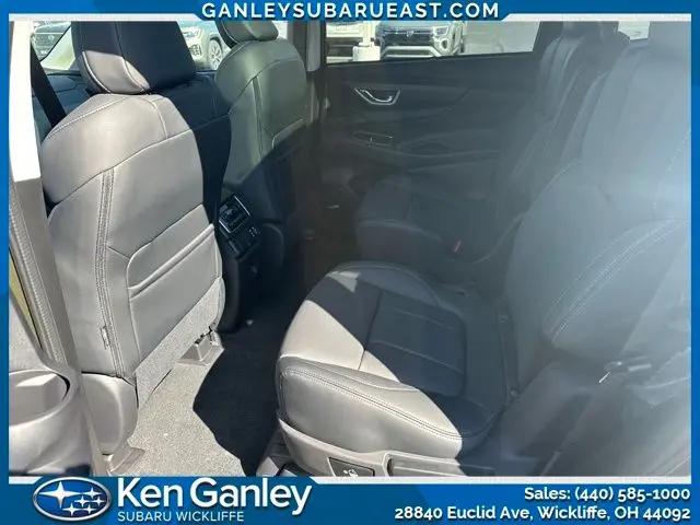 2025 Subaru Ascent Limited 7-Passenger