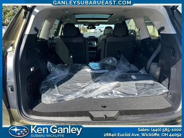 2025 Subaru Ascent Limited 7-Passenger