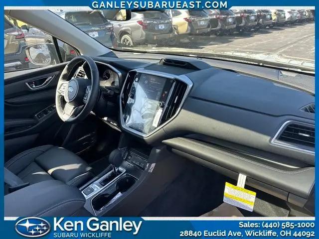 2025 Subaru Ascent Limited 7-Passenger