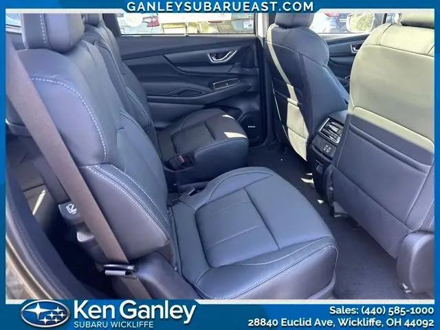 2025 Subaru Ascent Limited 7-Passenger