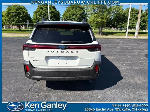 2026 Subaru Outback Limited