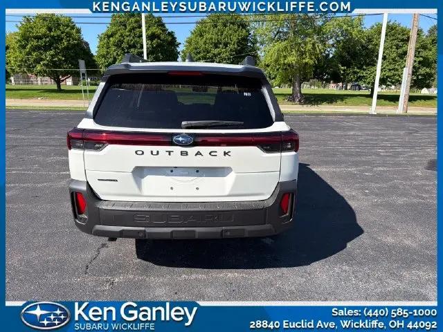 2026 Subaru Outback Limited