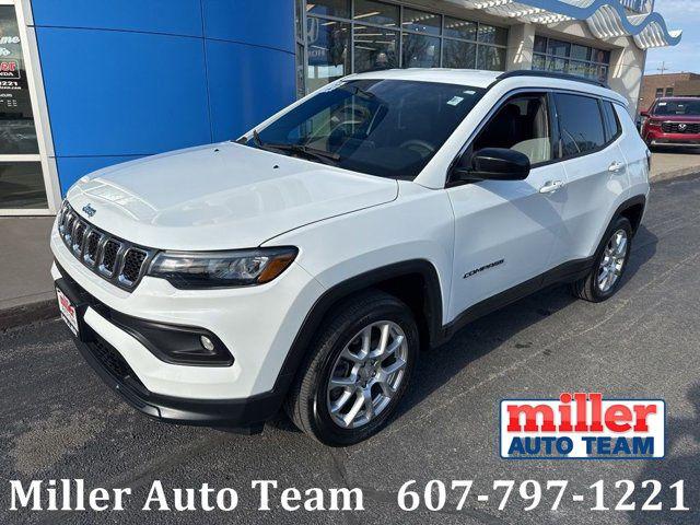 2023 Jeep Compass Latitude Lux FWD for sale in Vestal, NY